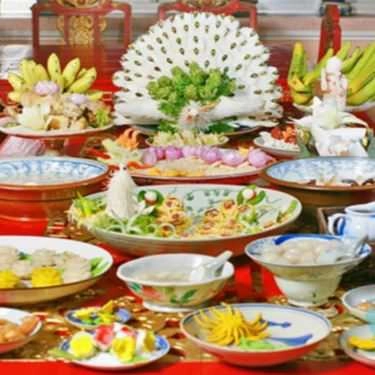 Món ăn- Nhà Hàng Tiệc Cưới Corazon