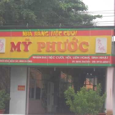 Tổng hợp- Mỹ Phước - Nhà Hàng Tiệc Cưới