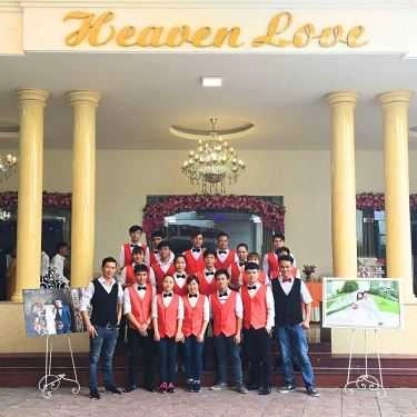 Không gian- Thiên Phú Quý Restaurant - Nhà Hàng Tiệc Cưới