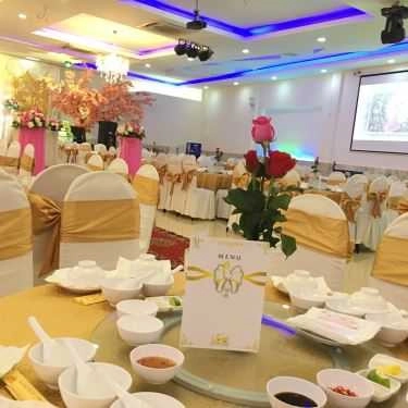 Không gian- Thiên Phú Quý Restaurant - Nhà Hàng Tiệc Cưới
