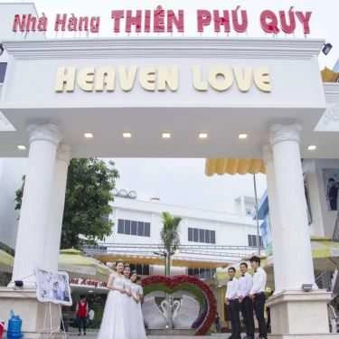 Không gian- Thiên Phú Quý Restaurant - Nhà Hàng Tiệc Cưới