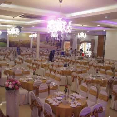 Không gian- Thiên Phú Quý Restaurant - Nhà Hàng Tiệc Cưới