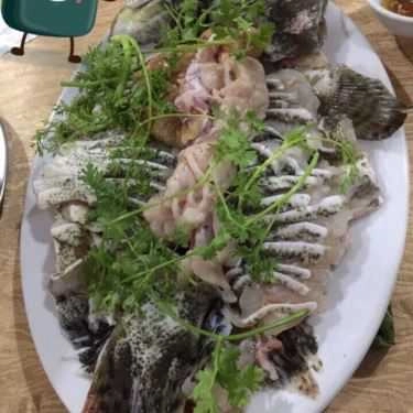 Thực đơn- Nhà Hàng Thành Phát - Vựa Hải Sản Tươi Sống