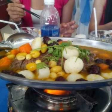 Món ăn- Như Ý - Nhà Hàng Tiệc Cưới