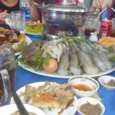 Món ăn- Như Ý - Nhà Hàng Tiệc Cưới