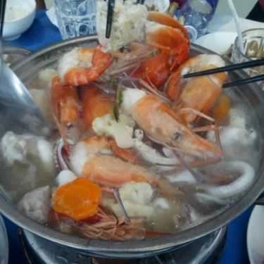 Món ăn- Như Ý - Nhà Hàng Tiệc Cưới