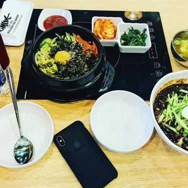 Món ăn- Omuk - Nhà Hàng Hàn Quốc - AEON Mall Bình Dương