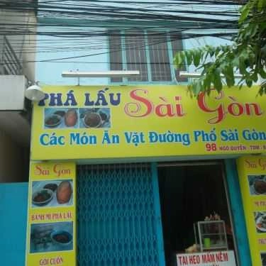 Tổng hợp- Nhà Hàng Phá Lấu Sài Gòn - Các Món Ăn Vặt