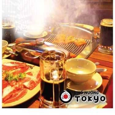 Tổng hợp- Nhà Hàng Phố Nướng Tokyo Chánh Nghĩa - Ngô Gia Tự