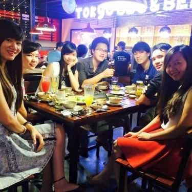 Tổng hợp- Nhà Hàng Phố Nướng Tokyo Chánh Nghĩa - Ngô Gia Tự