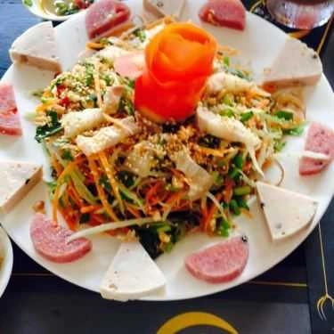 Món ăn- Nhà Hàng Phong Vị Cố Đô - Lê Hồng Phong
