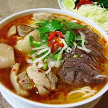 Món ăn- Nhà Hàng Phong Vị Cố Đô - Lê Hồng Phong