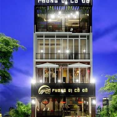 Không gian- Nhà Hàng Phong Vị Cố Đô - Lê Hồng Phong