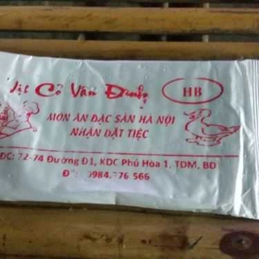 Tổng hợp- Nhà Hàng Phước Đạt - Vịt Cỏ Vân Đình
