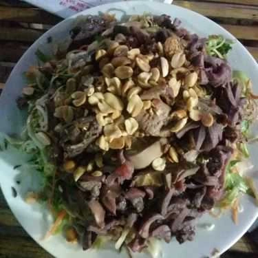 Món ăn- Nhà Hàng Phước Đạt - Vịt Cỏ Vân Đình