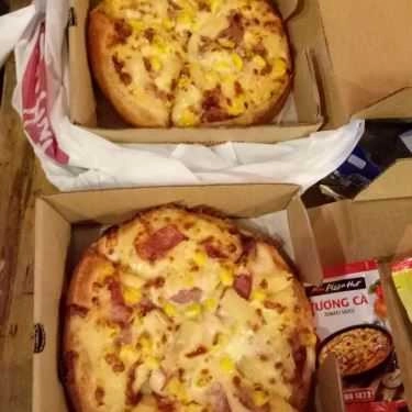 Món ăn- Nhà Hàng Pizza Hut - Aeon Mall Bình Dương