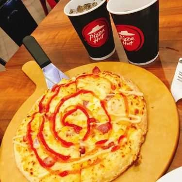 Món ăn- Nhà Hàng Pizza Hut - Aeon Mall Bình Dương