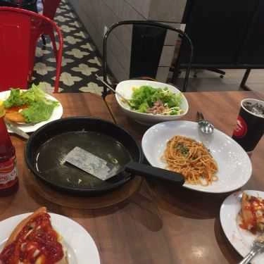 Món ăn- Nhà Hàng Pizza Hut - Aeon Mall Bình Dương