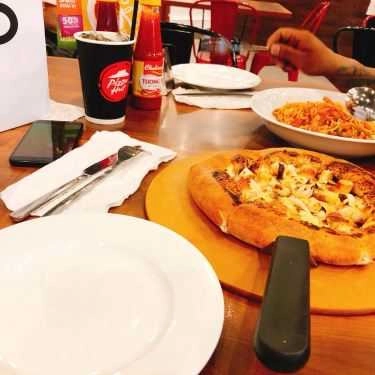 Món ăn- Nhà Hàng Pizza Hut - Aeon Mall Bình Dương