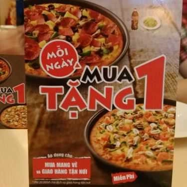 Tổng hợp- Nhà Hàng Pizza Hut - Bình Dương