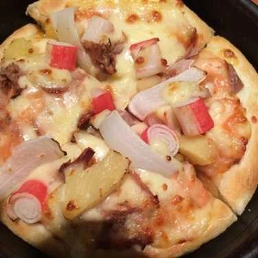 Món ăn- Nhà Hàng Pizza Hut - Bình Dương
