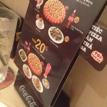 Tổng hợp- Nhà Hàng Pizza Hut - Bình Dương