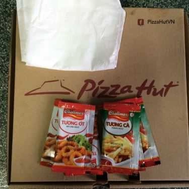 Tổng hợp- Nhà Hàng Pizza Hut - Bình Dương