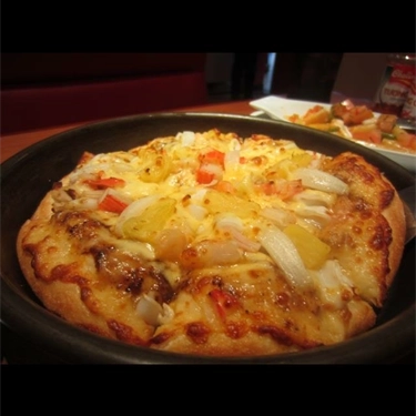 Món ăn- Nhà Hàng Pizza Hut - Bình Dương