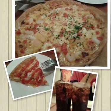 Món ăn- Nhà Hàng Pizza Hut - Bình Dương