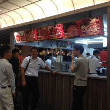 Tổng hợp- Nhà Hàng Napoli's Pizza - AEON Mall Bình Dương