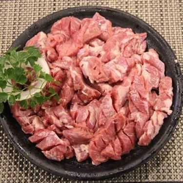 Món ăn- Nhà Hàng BBQ Seoul Manna - Đồ Nướng Hàn Quốc