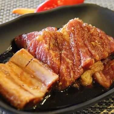 Món ăn- Nhà Hàng BBQ Seoul Manna - Đồ Nướng Hàn Quốc