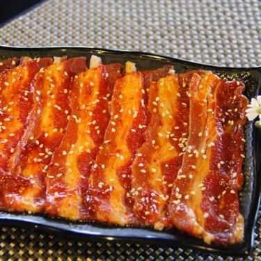 Món ăn- Nhà Hàng BBQ Seoul Manna - Đồ Nướng Hàn Quốc