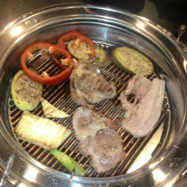 Món ăn- Nhà Hàng BBQ Seoul Manna - Đồ Nướng Hàn Quốc
