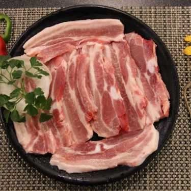 Món ăn- Nhà Hàng BBQ Seoul Manna - Đồ Nướng Hàn Quốc
