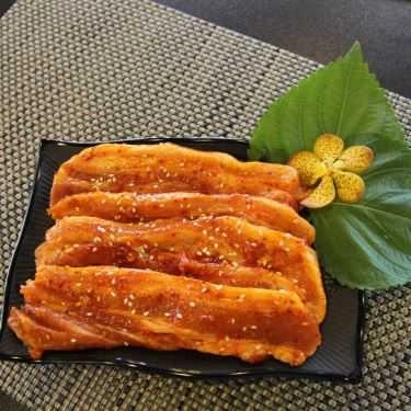 Món ăn- Nhà Hàng BBQ Seoul Manna - Đồ Nướng Hàn Quốc