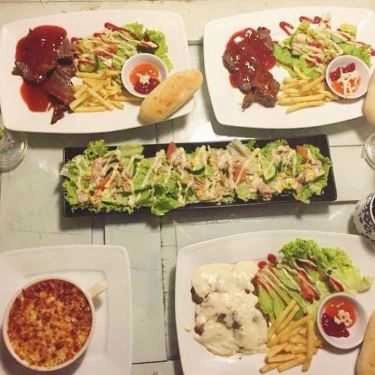 Món ăn- Nhà Hàng Res Beefsteak - Thích Quảng Đức