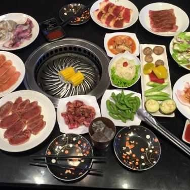 Món ăn- Nhà Hàng Saika BBQ & Hotpot Buffet - AEON Mall Bình Dương