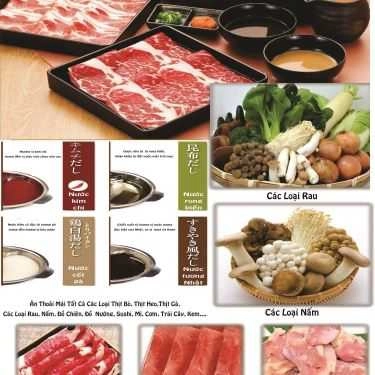 Tổng hợp- Nhà Hàng Shabu Shabu Japan Buffet - AEON Mall Bình Dương