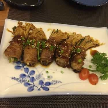 Món ăn- Nhà Hàng Taiyo Sushi
