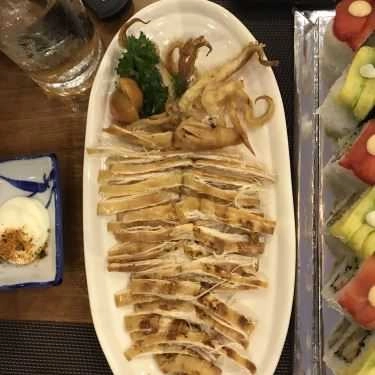 Món ăn- Nhà Hàng Taiyo Sushi