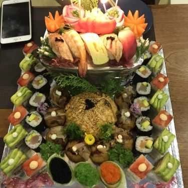 Món ăn- Nhà Hàng Taiyo Sushi