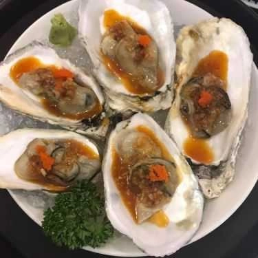 Món ăn- Nhà Hàng Taiyo Sushi