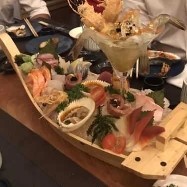 Món ăn- Nhà Hàng Taiyo Sushi