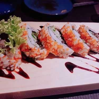 Món ăn- Nhà Hàng Taiyo Sushi