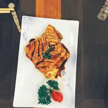Món ăn- Nhà Hàng Taiyo Sushi