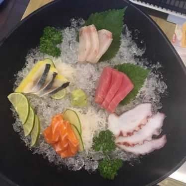 Món ăn- Nhà Hàng Taiyo Sushi