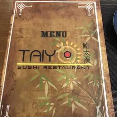 Tổng hợp- Nhà Hàng Taiyo Sushi