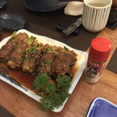 Món ăn- Nhà Hàng Taiyo Sushi
