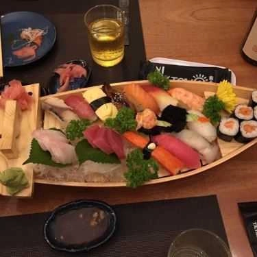 Món ăn- Nhà Hàng Taiyo Sushi